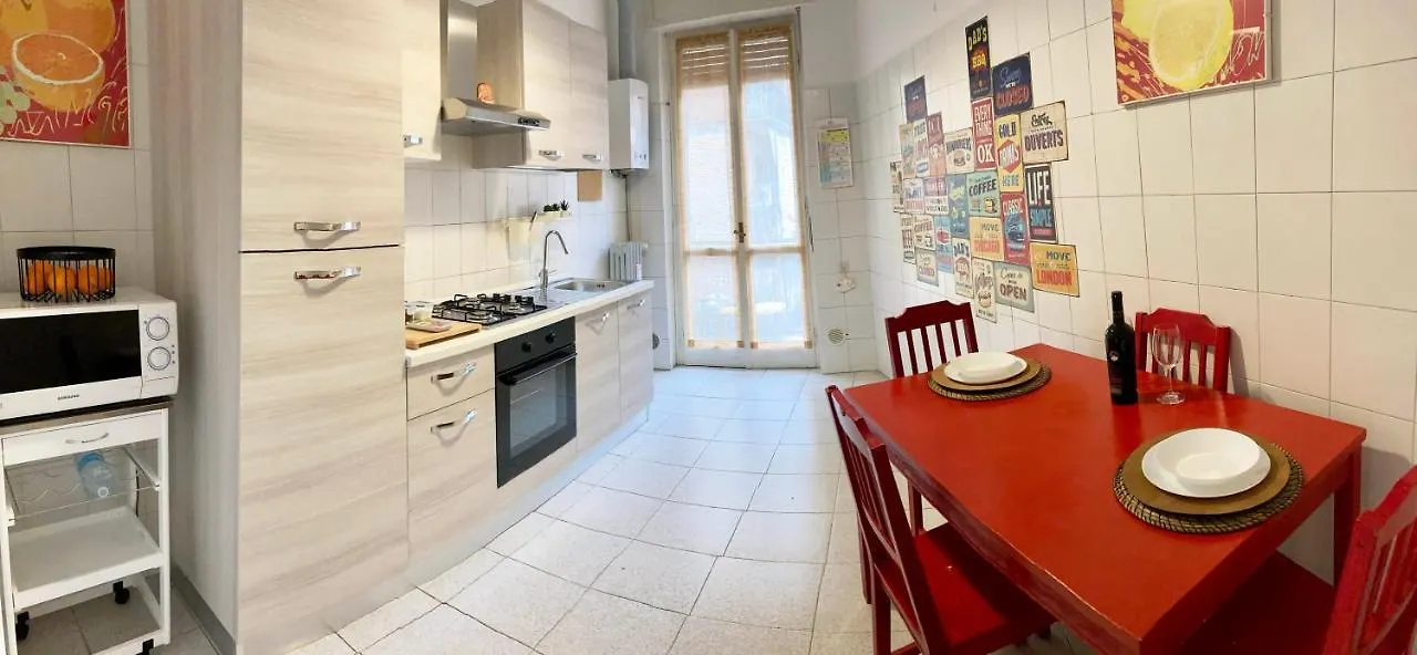Casa Manolo Corsico Navigli Suite Apartment Milan