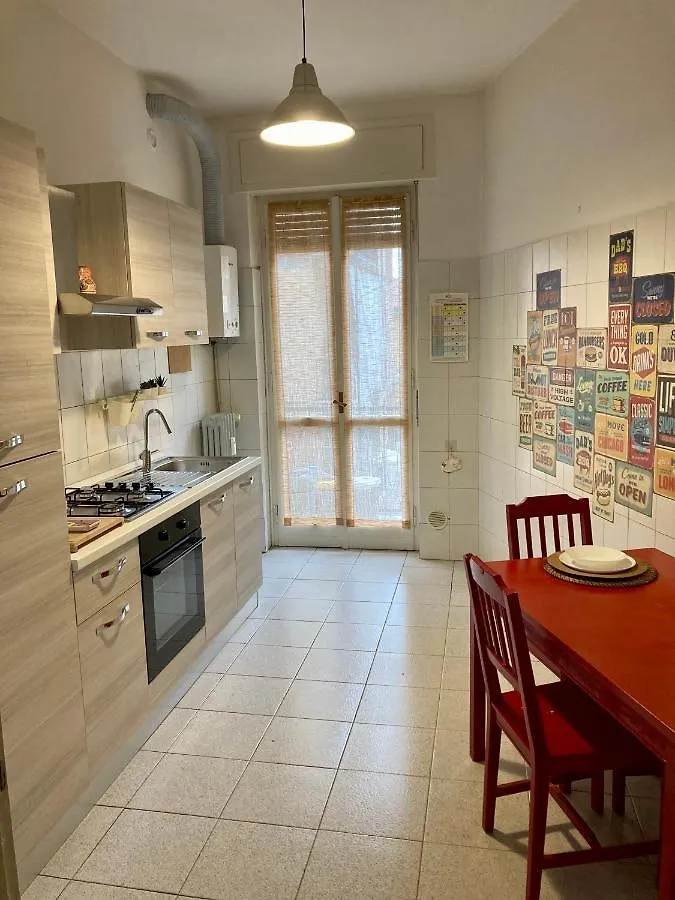 Casa Manolo Corsico Navigli Suite Apartment Milan